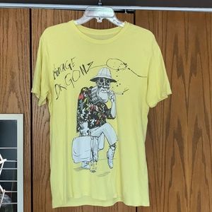 Vintage “Dr. Gonzo” Hunter S. Thompson T-Shirt